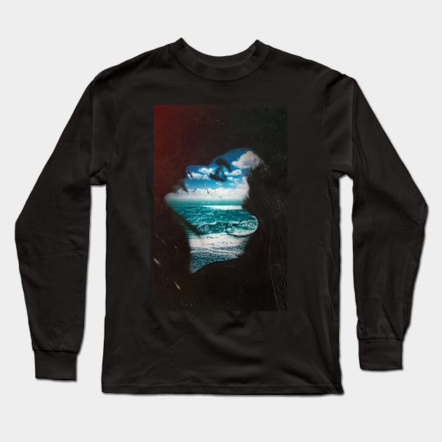 Harmony Long Sleeve T-Shirt by SeamlessOo